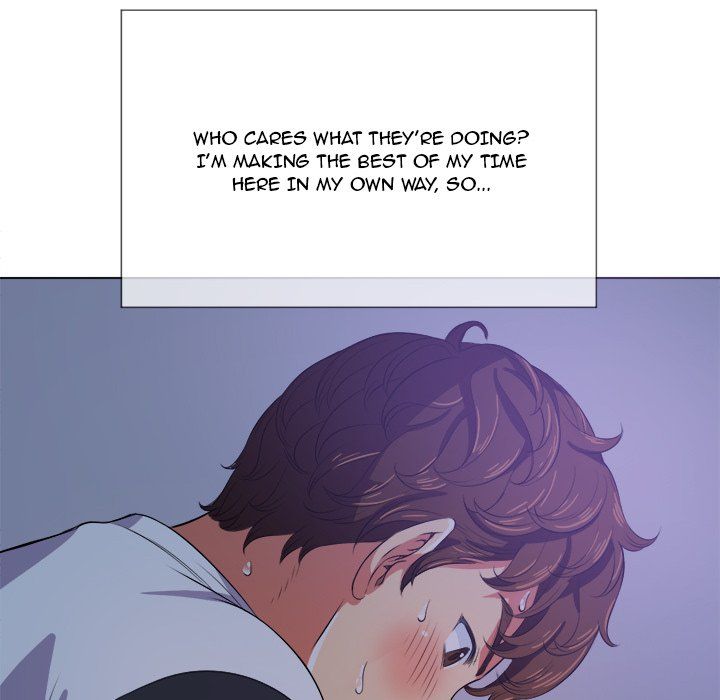 My High School Bully Chapter 27 - Page 94 in English