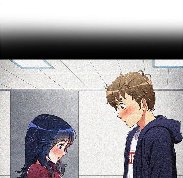 My High School Bully Chapter 27 - Page 96 in English