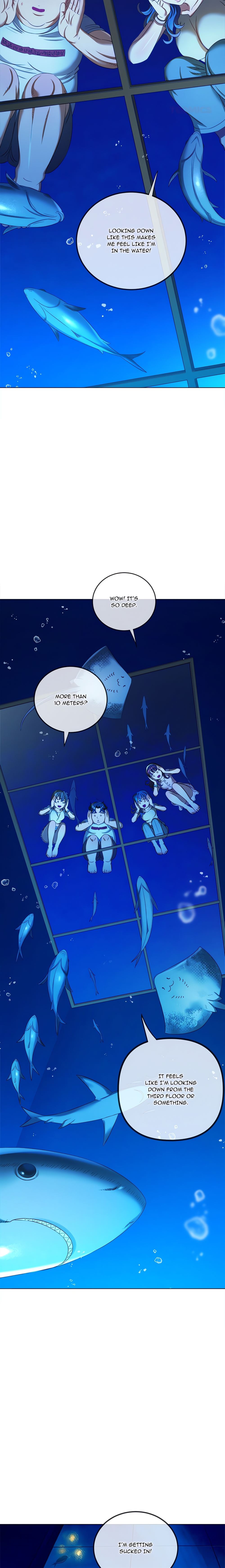 My High School Bully Chapter 270 - Page 17 in English