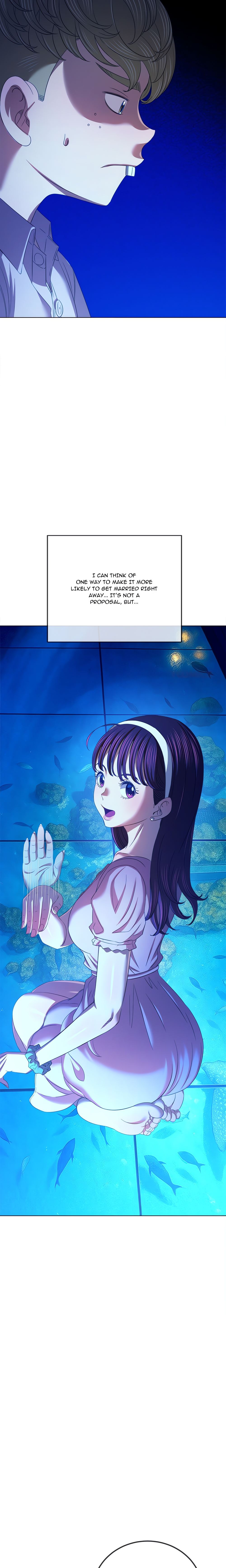 My High School Bully Chapter 270 - Page 20 in English