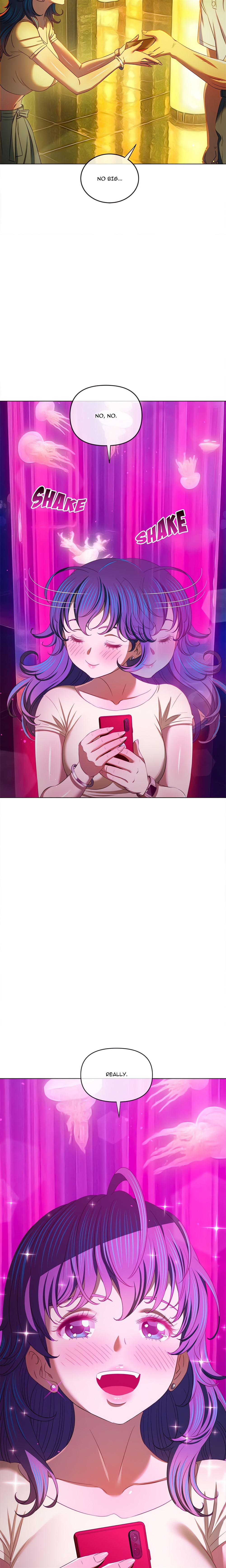My High School Bully Chapter 270 - Page 25 in English