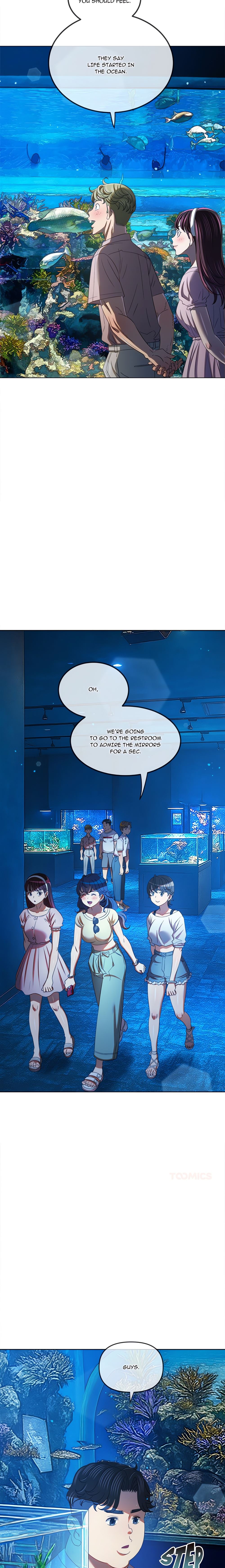 My High School Bully Chapter 270 - Page 4 in English
