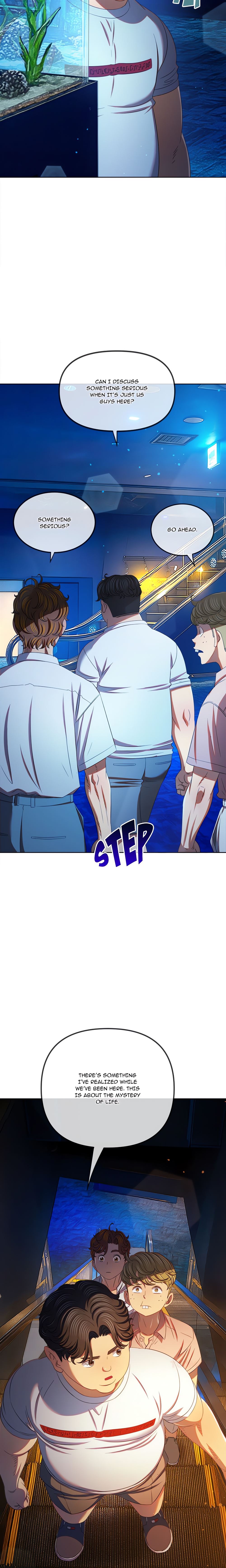 My High School Bully Chapter 270 - Page 5 in English