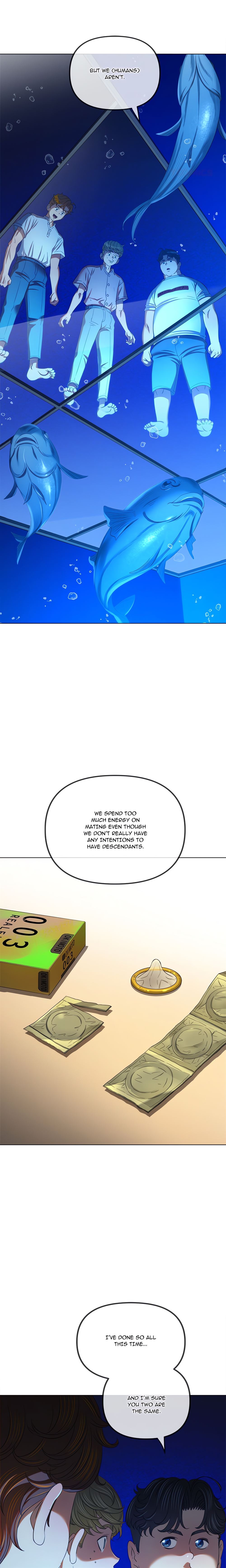 My High School Bully Chapter 270 - Page 8 in English