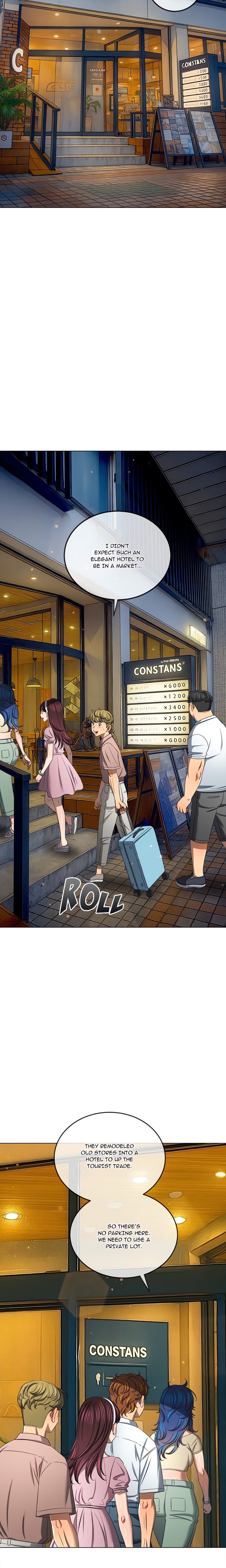 My High School Bully Chapter 271 - Page 24 in English