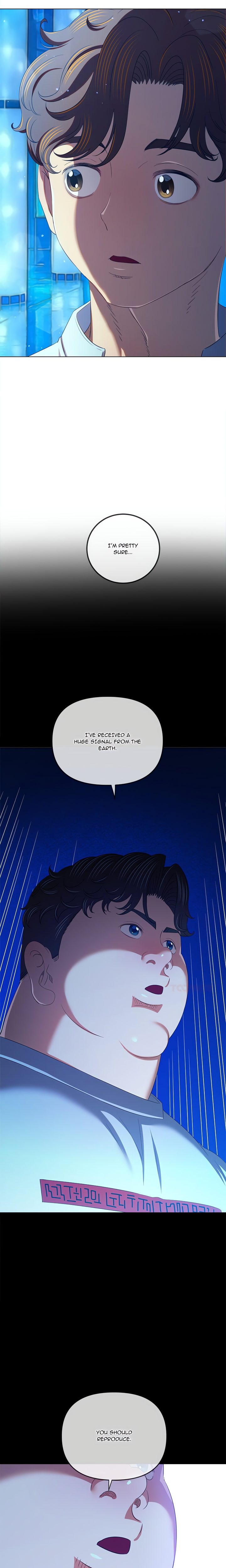 My High School Bully Chapter 271 - Page 3 in English
