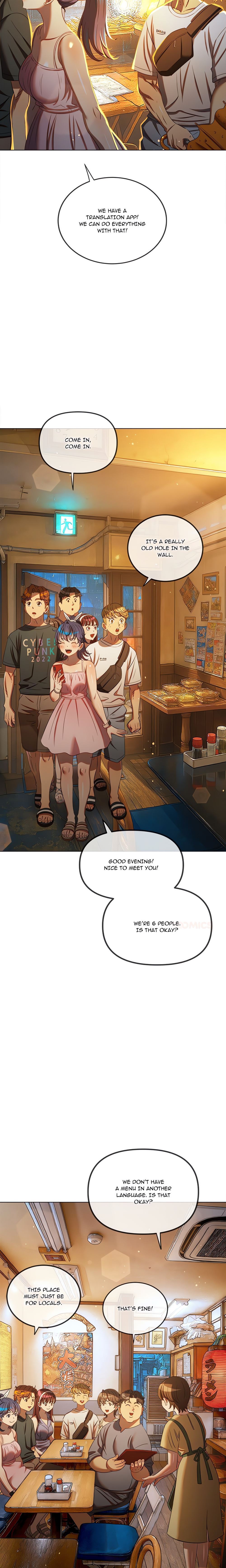 My High School Bully Chapter 272 - Page 12 in English