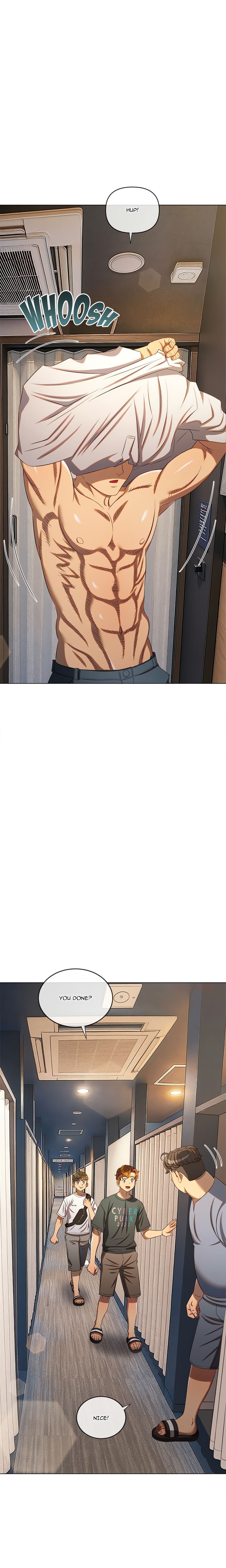My High School Bully Chapter 272 - Page 3 in English