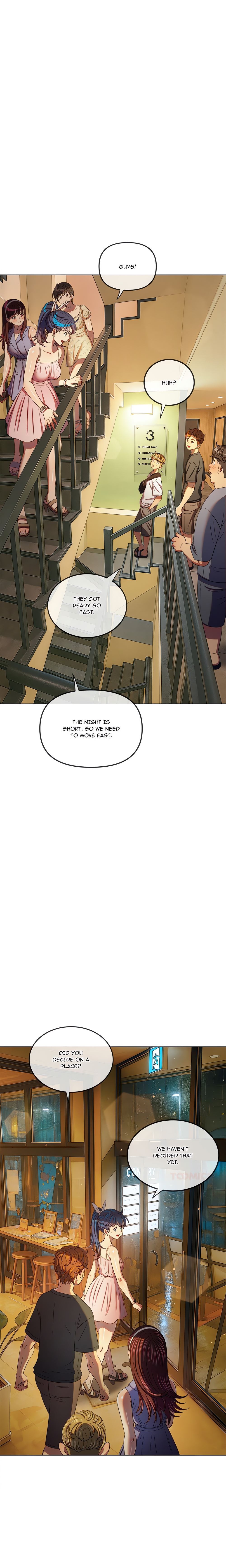 My High School Bully Chapter 272 - Page 4 in English
