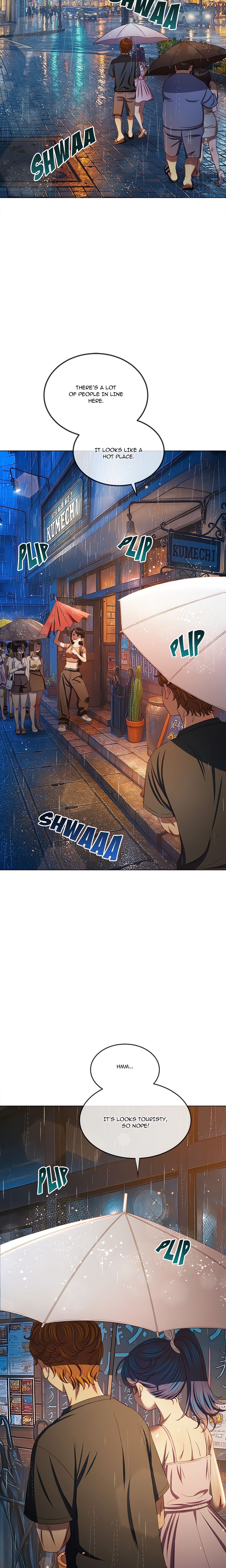 My High School Bully Chapter 272 - Page 8 in English