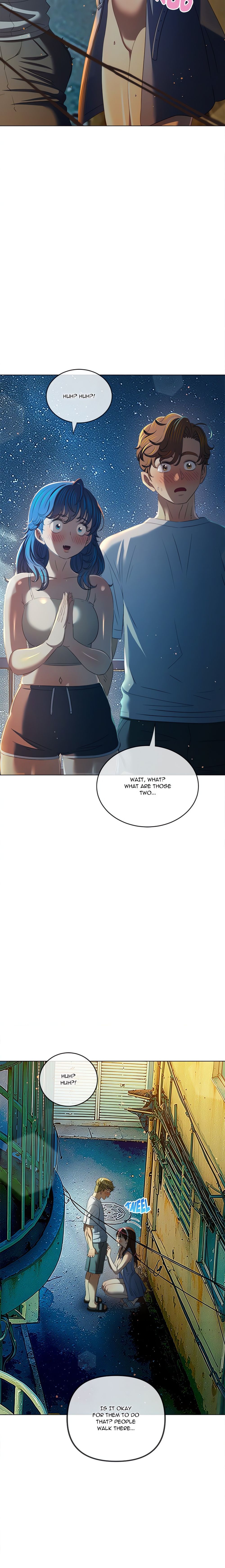 My High School Bully Chapter 274 - Page 14 in English