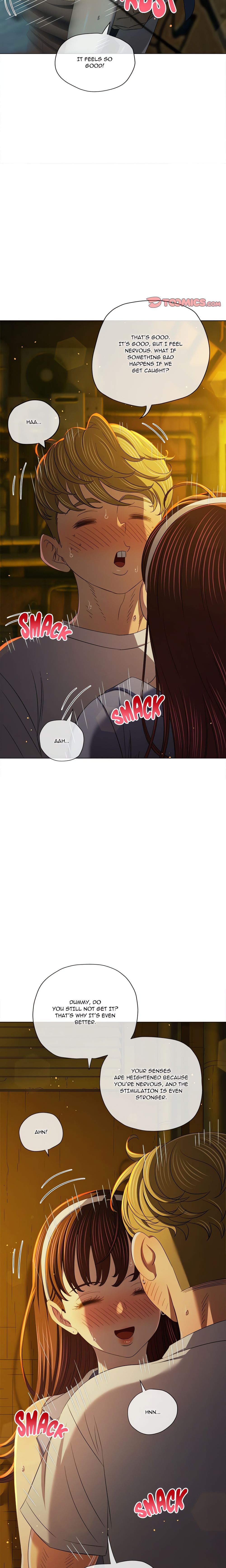 My High School Bully Chapter 274 - Page 18 in English
