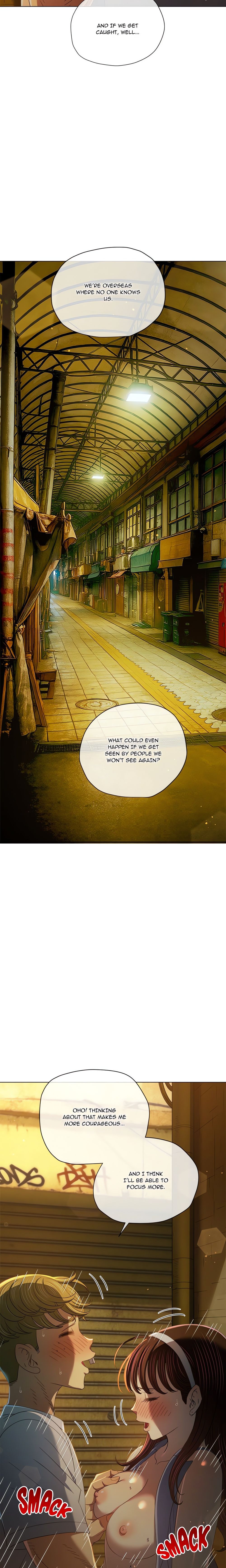 My High School Bully Chapter 274 - Page 19 in English