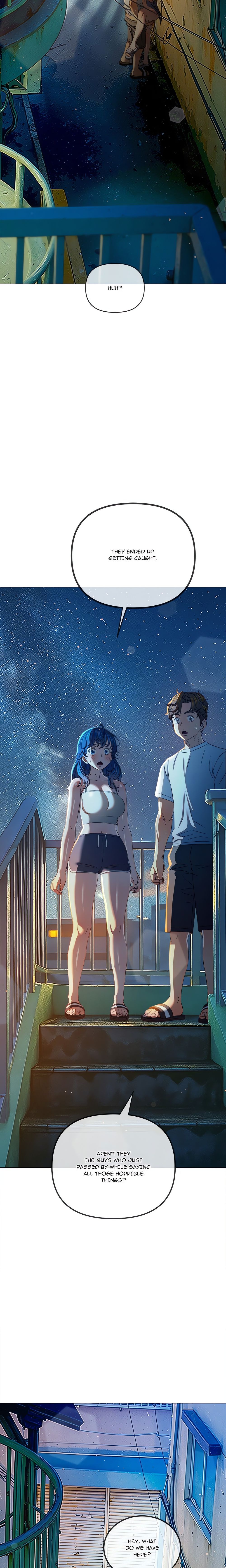 My High School Bully Chapter 274 - Page 21 in English