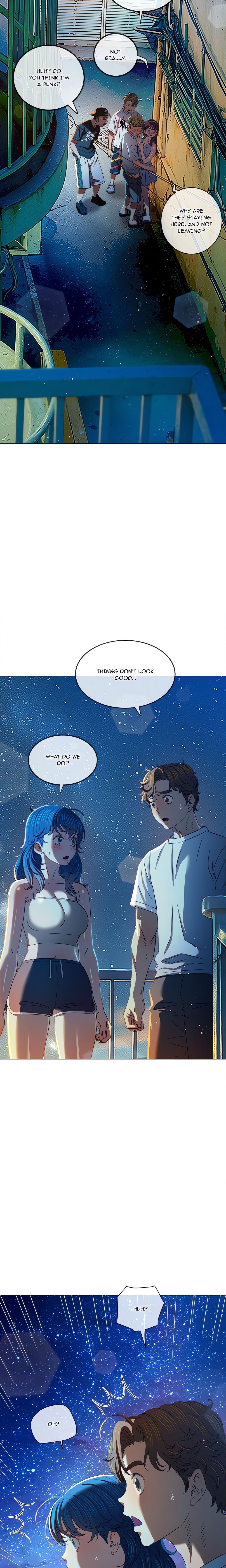 My High School Bully Chapter 274 - Page 22 in English