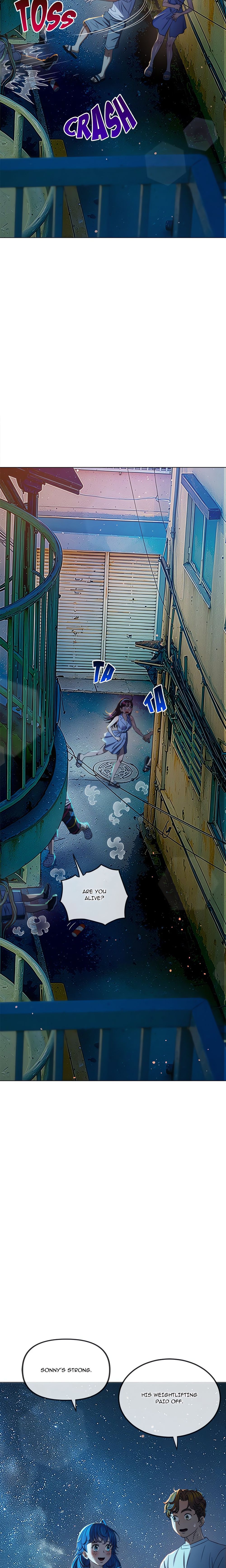 My High School Bully Chapter 274 - Page 24 in English