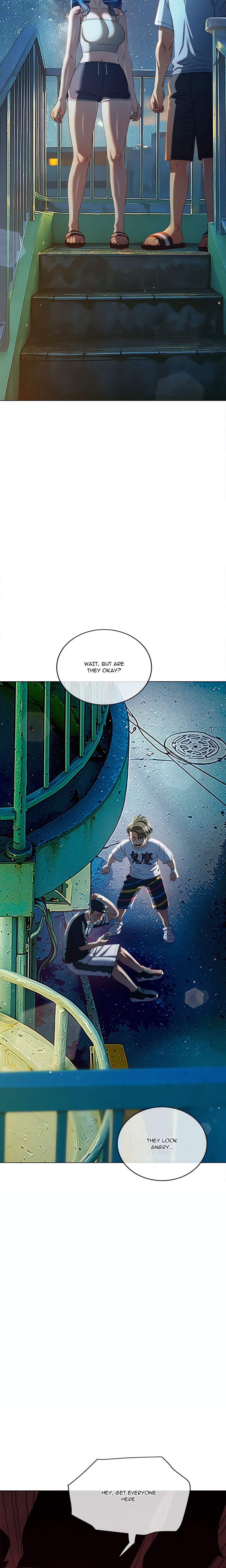 My High School Bully Chapter 274 - Page 25 in English