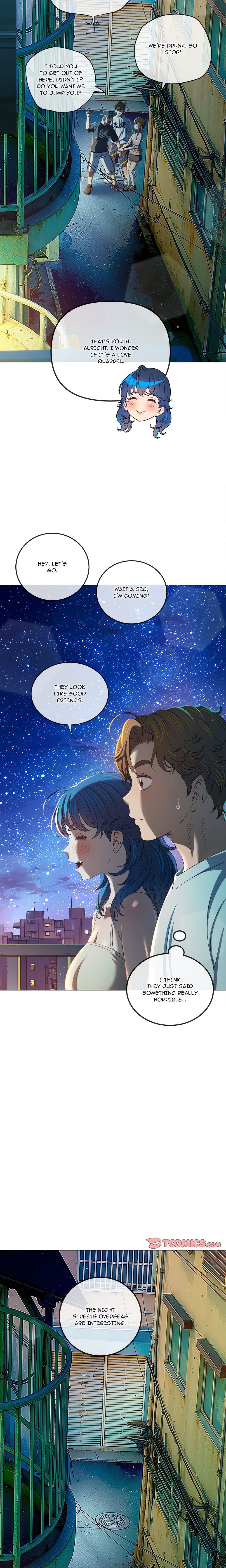 My High School Bully Chapter 274 - Page 9 in English