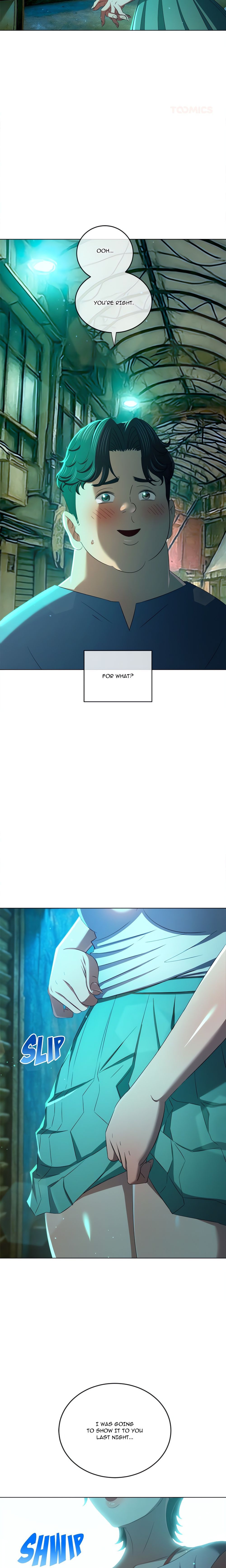 My High School Bully Chapter 275 - Page 10 in English