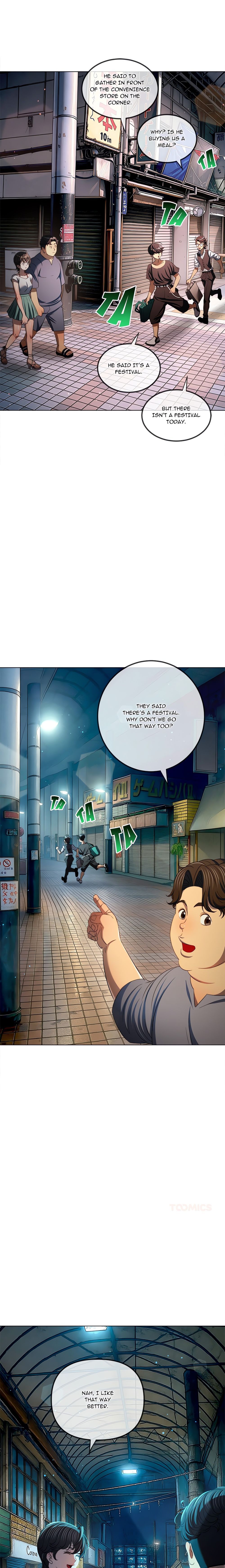 My High School Bully Chapter 275 - Page 3 in English
