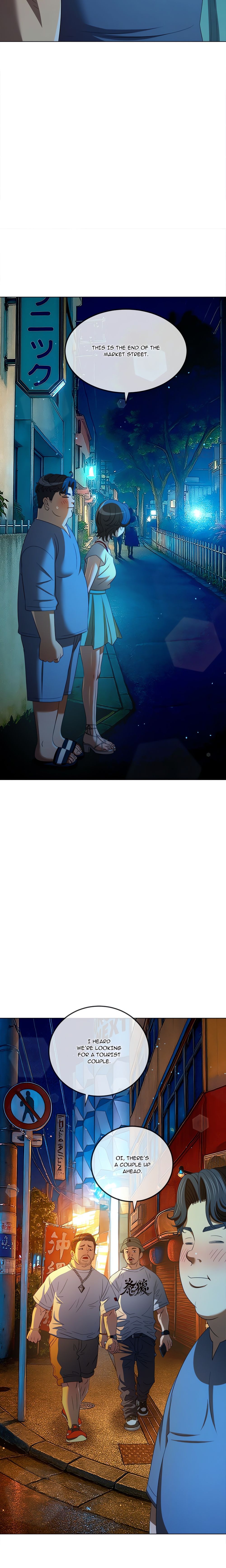 My High School Bully Chapter 275 - Page 6 in English