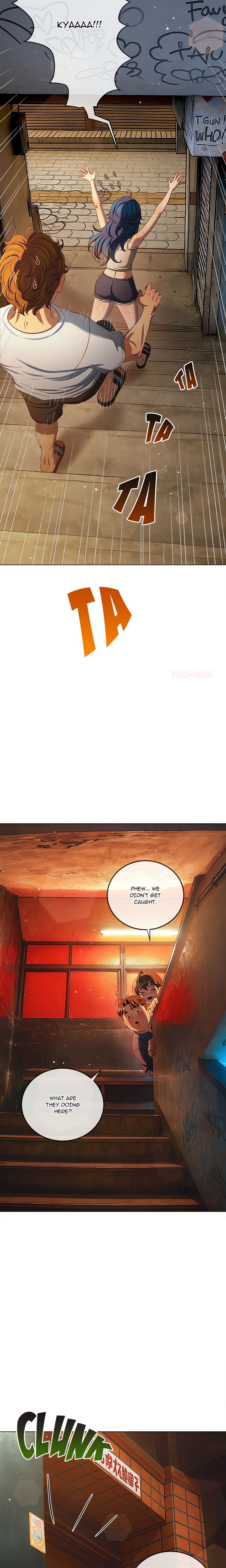 My High School Bully Chapter 276 - Page 20 in English