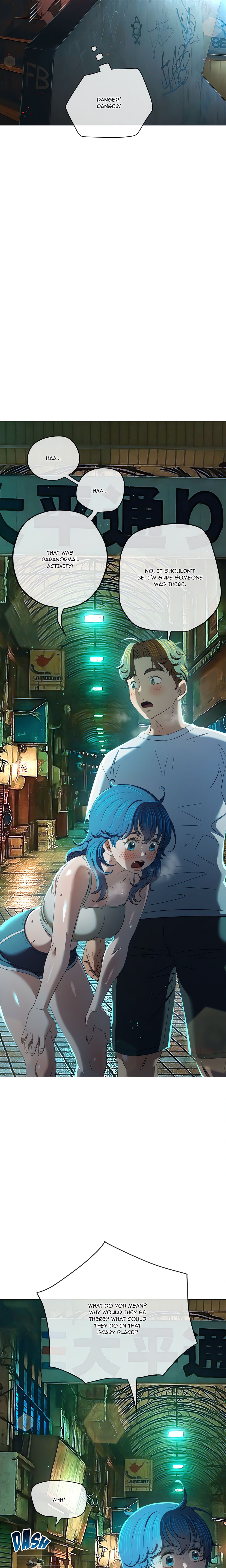 My High School Bully Chapter 276 - Page 22 in English