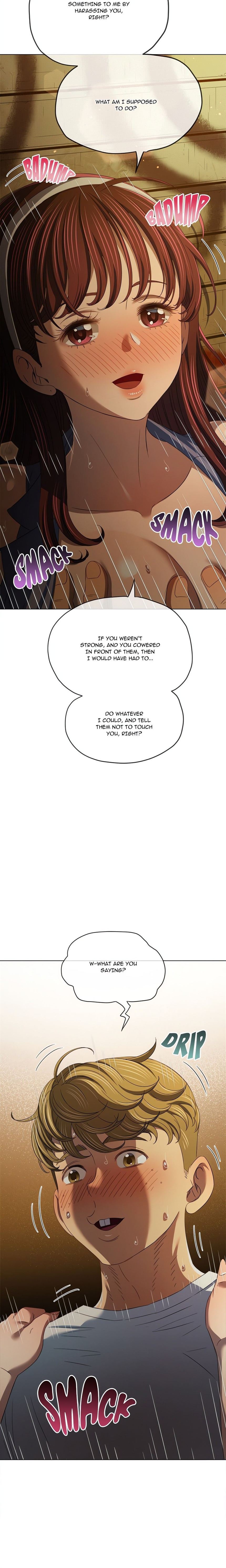 My High School Bully Chapter 277 - Page 16 in English