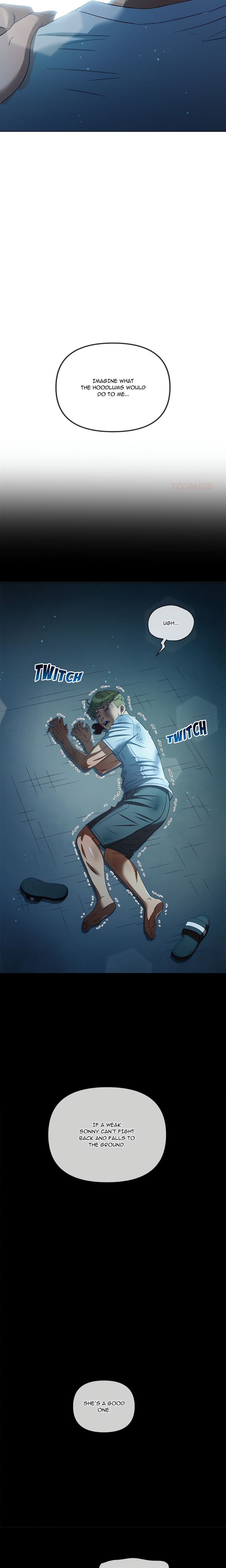 My High School Bully Chapter 277 - Page 19 in English