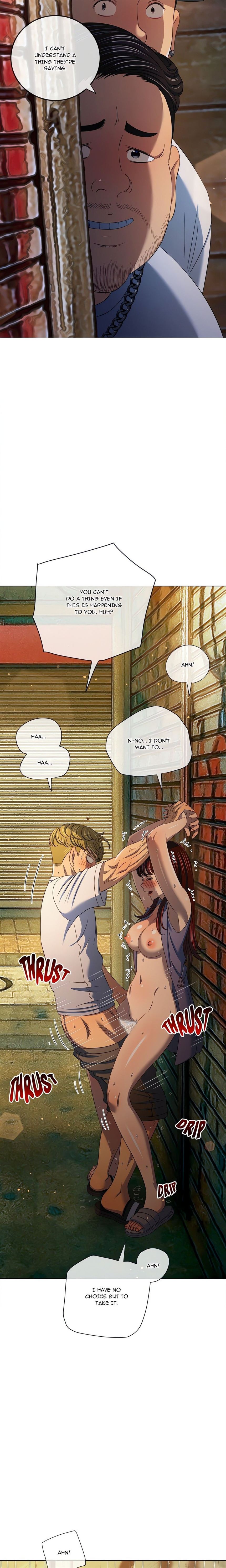 My High School Bully Chapter 277 - Page 25 in English