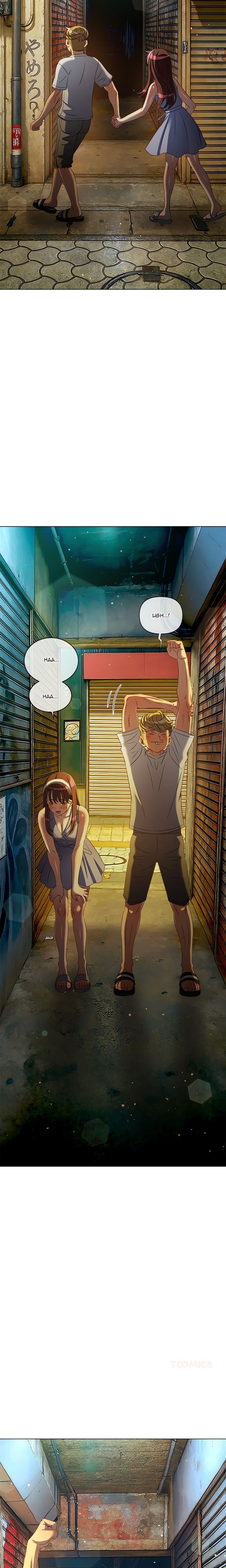 My High School Bully Chapter 277 - Page 5 in English