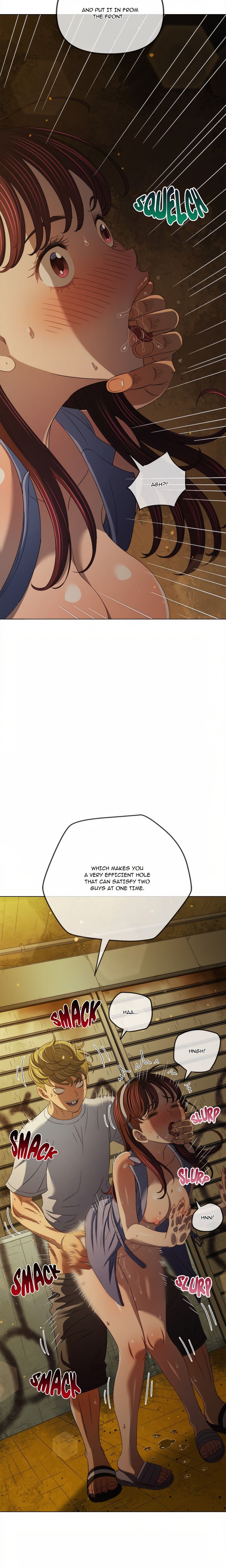 My High School Bully Chapter 278 - Page 12 in English