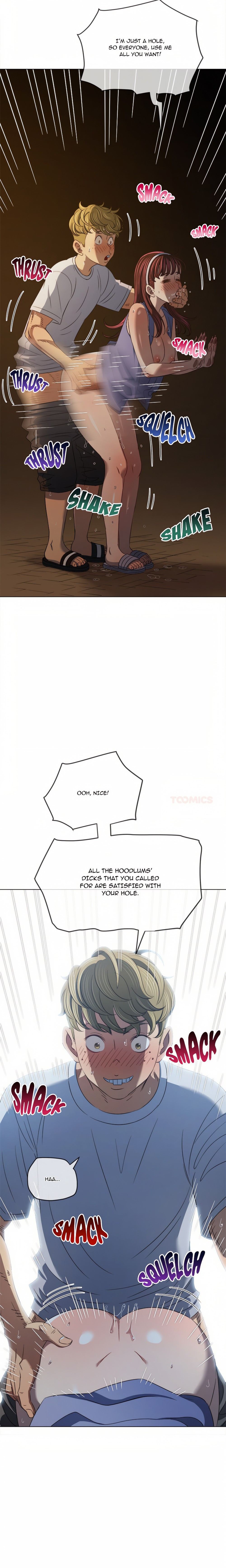 My High School Bully Chapter 278 - Page 16 in English