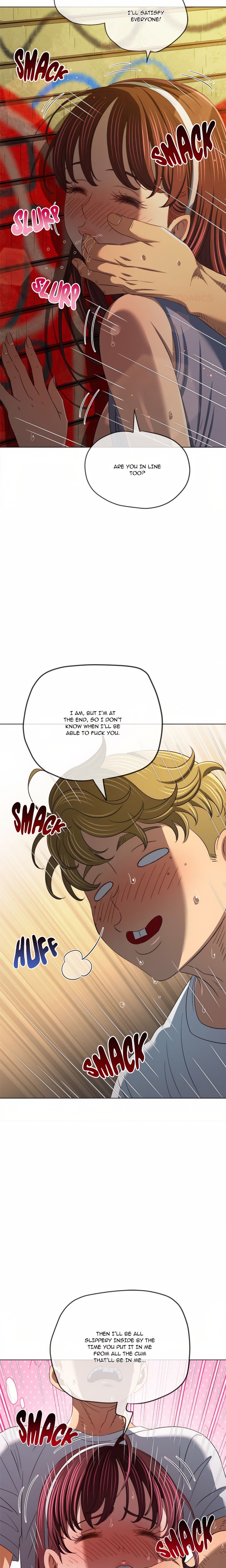 My High School Bully Chapter 278 - Page 18 in English