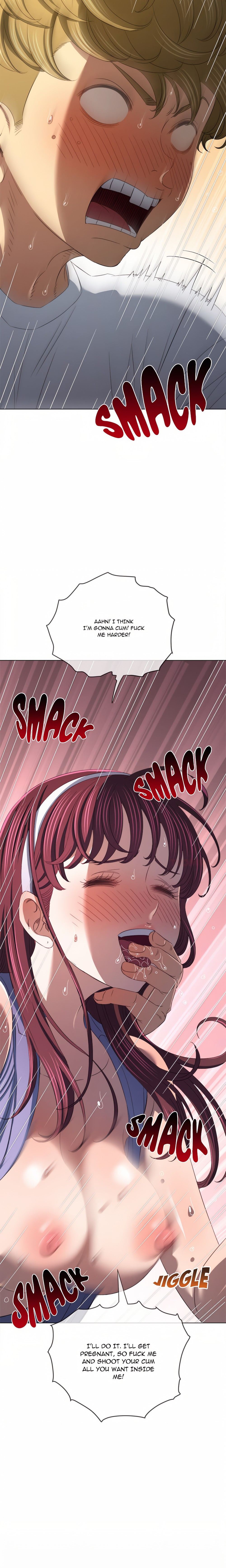 My High School Bully Chapter 278 - Page 21 in English