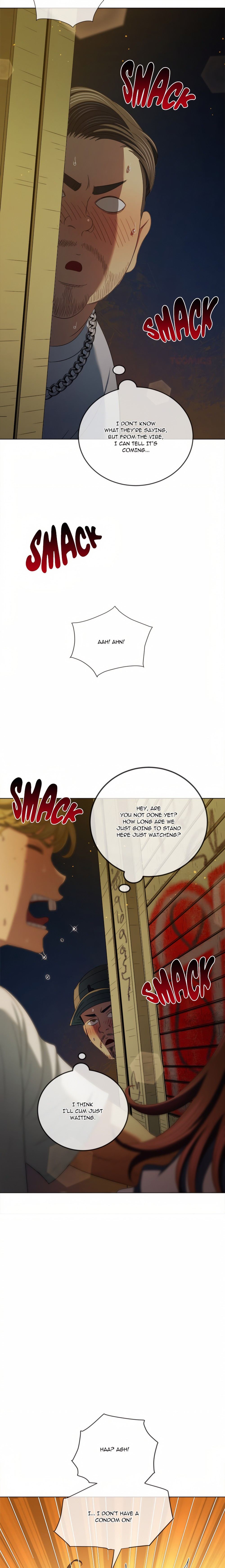 My High School Bully Chapter 278 - Page 23 in English