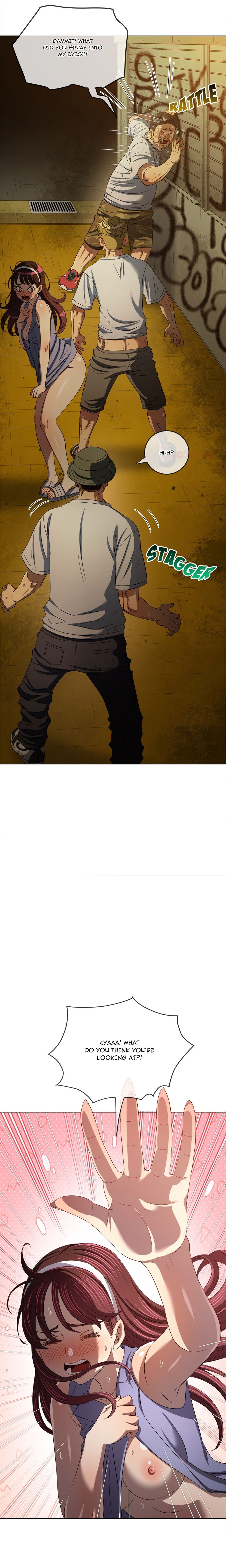 My High School Bully Chapter 279 - Page 6 in English