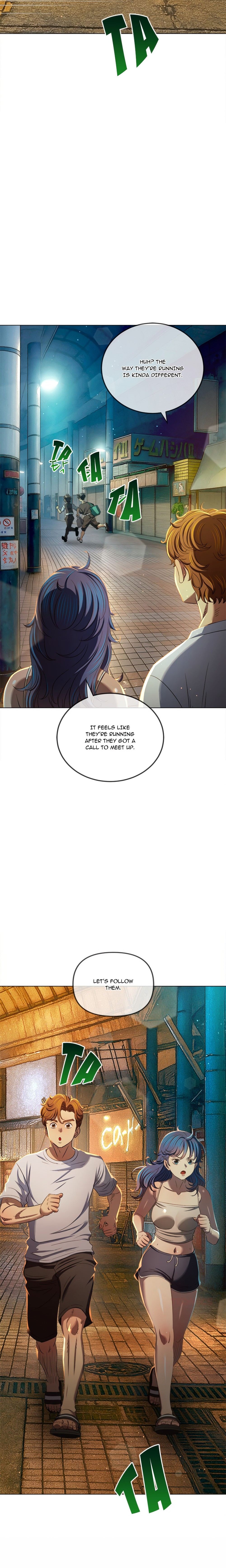My High School Bully Chapter 280 - Page 14 in English