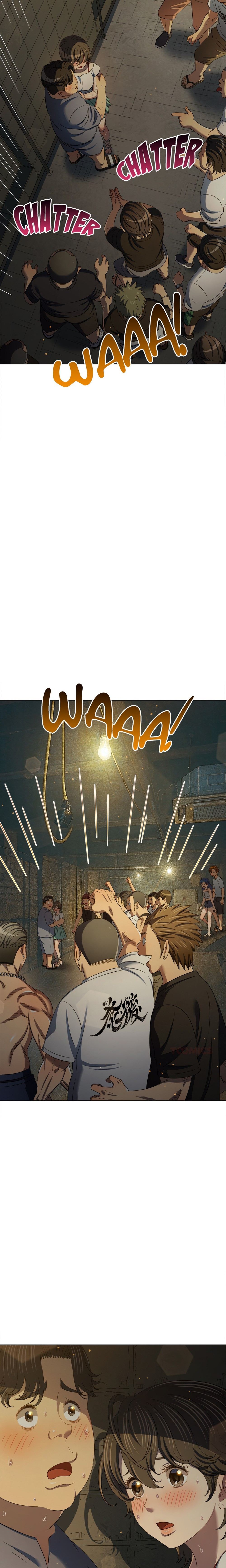 My High School Bully Chapter 280 - Page 22 in English