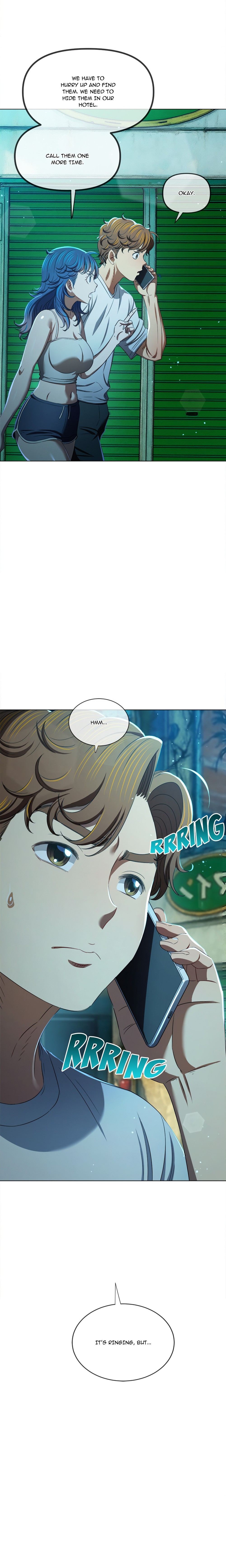 My High School Bully Chapter 280 - Page 7 in English