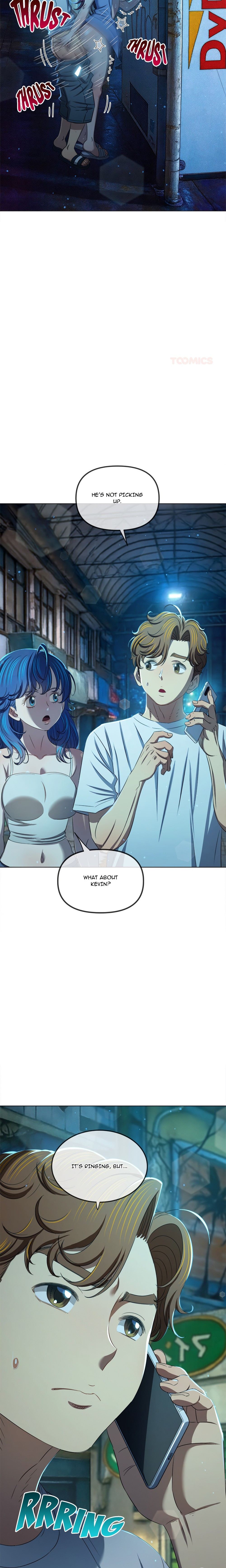 My High School Bully Chapter 280 - Page 9 in English