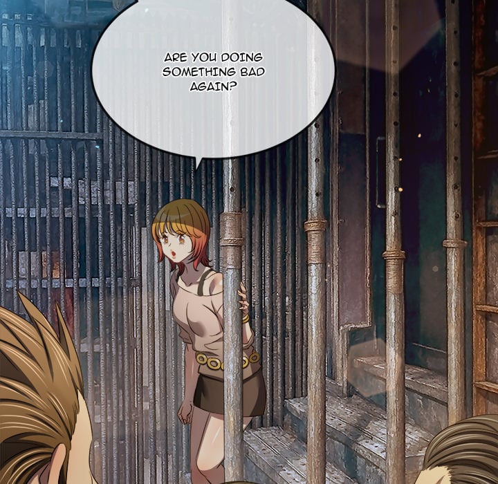 My High School Bully Chapter 281 - Page 108 in English