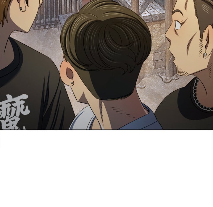 My High School Bully Chapter 281 - Page 109 in English