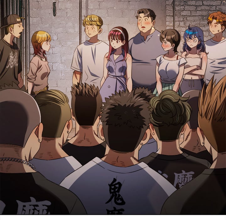 My High School Bully Chapter 281 - Page 114 in English