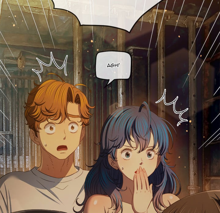 My High School Bully Chapter 281 - Page 25 in English