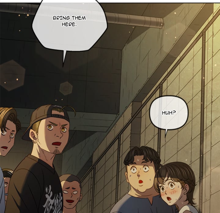 My High School Bully Chapter 281 - Page 28 in English