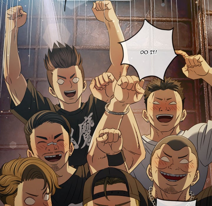 My High School Bully Chapter 281 - Page 48 in English