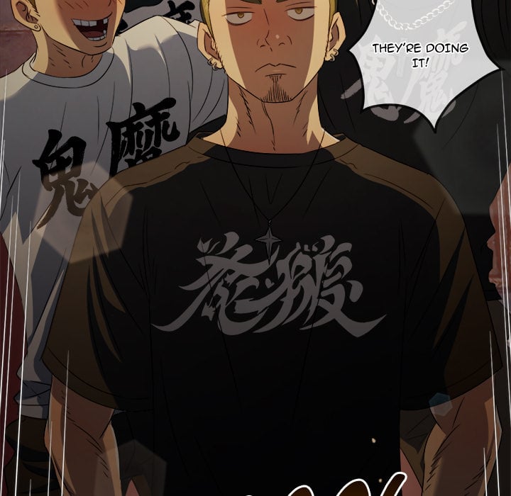 My High School Bully Chapter 281 - Page 49 in English
