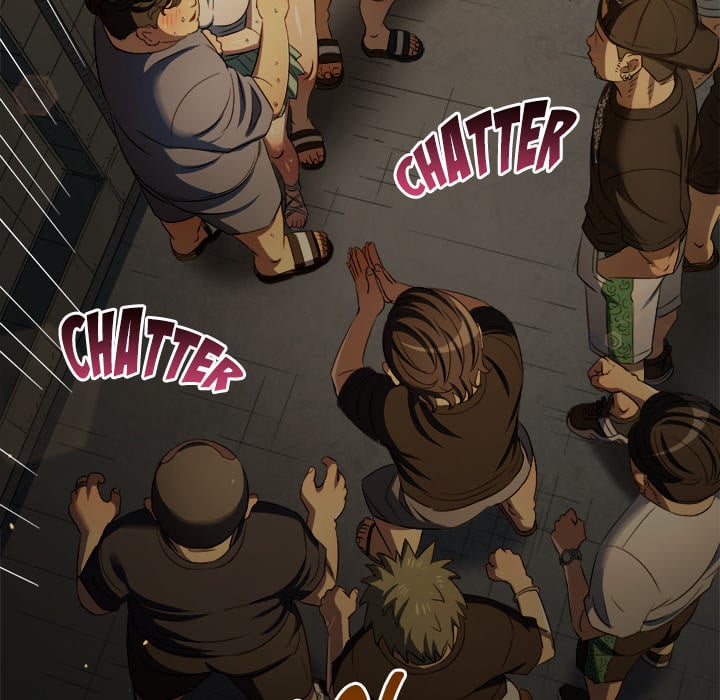 My High School Bully Chapter 281 - Page 59 in English