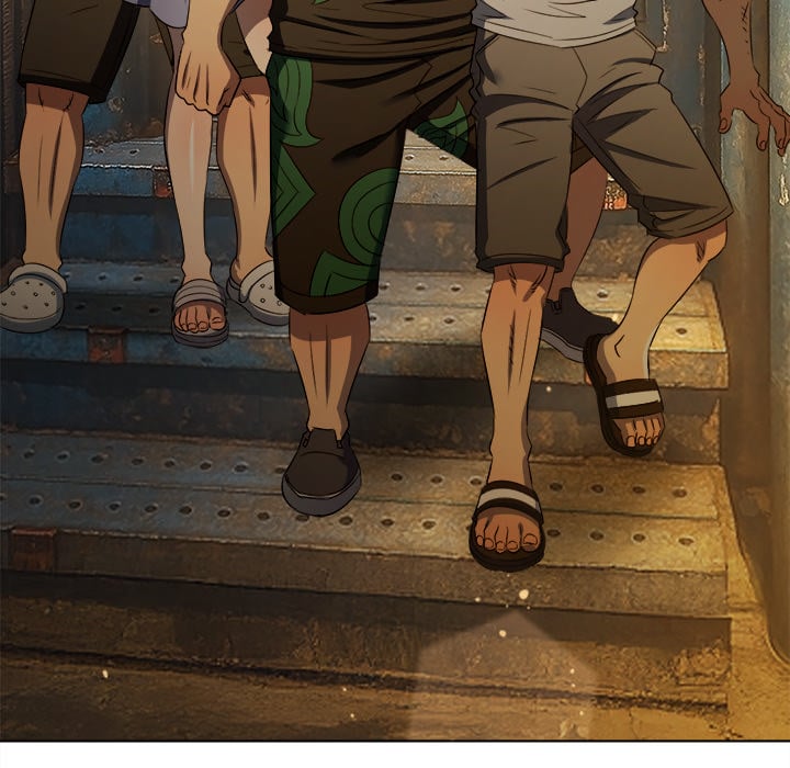 My High School Bully Chapter 281 - Page 64 in English